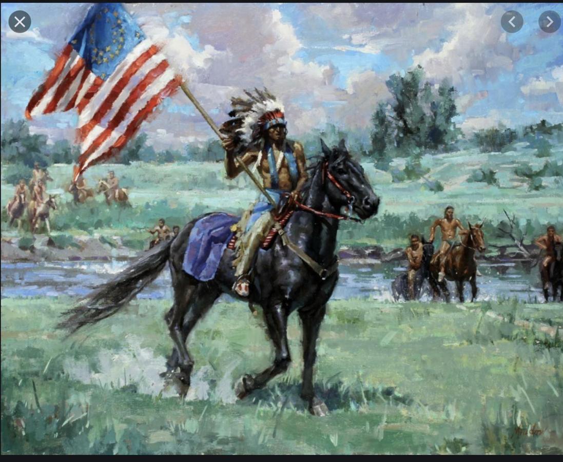 Montana Inn Near Little Big Horn Battlefield-Pompey Piller-Colstrip Forsyth Ngoại thất bức ảnh