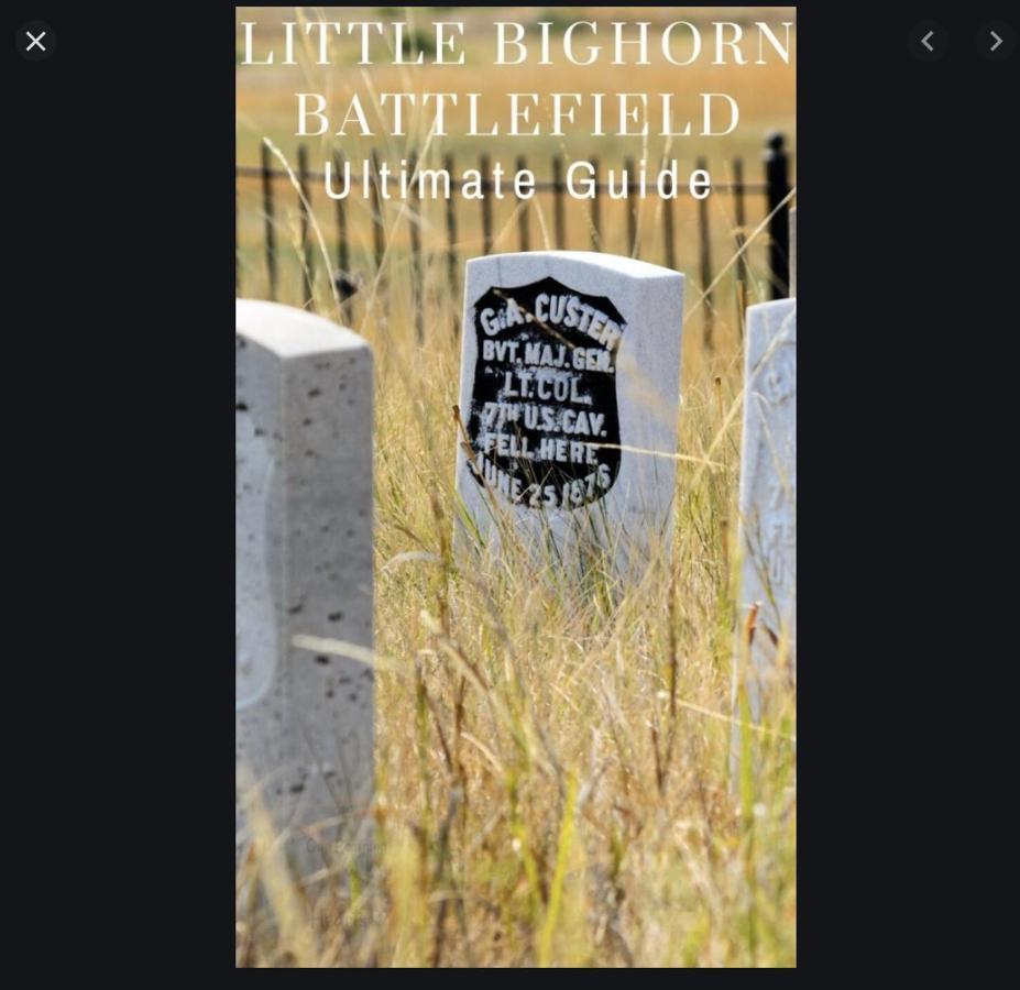 Montana Inn Near Little Big Horn Battlefield-Pompey Piller-Colstrip Forsyth Ngoại thất bức ảnh